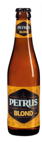 Brouwerij De Brabandere Petrus Blond