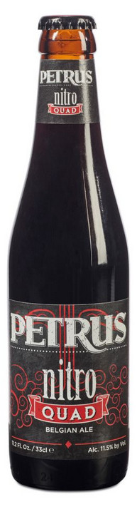 Brouwerij De Brabandere Petrus Nitro Quad