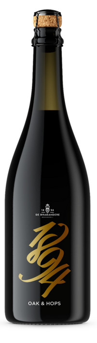 Brouwerij De Brabandere 1894 Oak & Hops