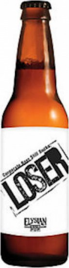 Elysian Brewing Loser Pale Ale