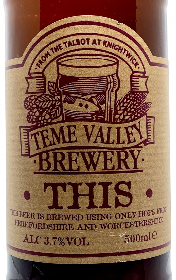 Teme Valley Brewery This