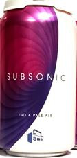 Boombox Brewing Company Subsonic (2020-)
