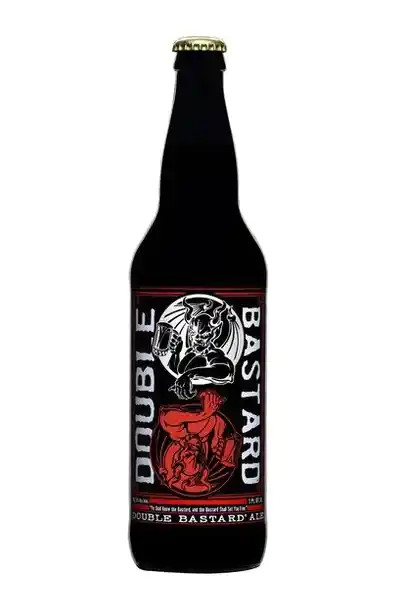 Arrogant Consortia Double Bastard Ale (2015)