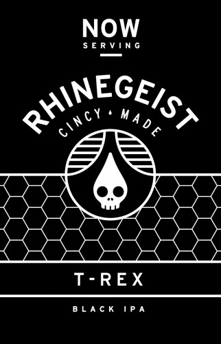Rhinegeist Brewery T-Rex
