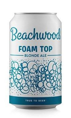 Beachwood BBQ & Brewing Foam Top Blonde Ale