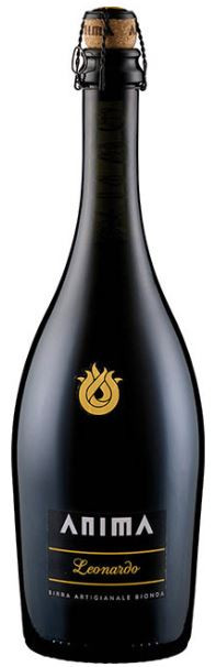 Birra Anima Craft Beer Leonardo