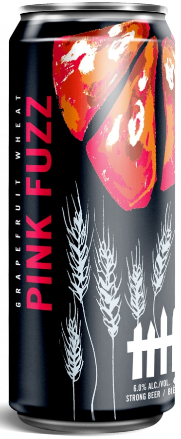 Beyond the Pale Brewing Company Pink Fuzz