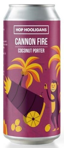 Hop Hooligans Cannon Fire