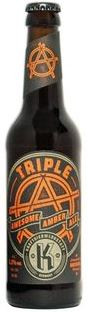 Kraftbierwerkstatt Triple A Awesome Amber Ale