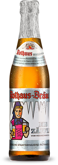 Badische Staatsbrauerei Rothaus (Tannenzäpfle) Märzen  Eiszäpfle