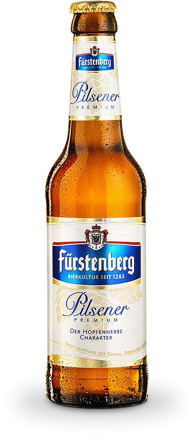 Fürstlich Fürstenbergische Brauerei Premium Pilsener