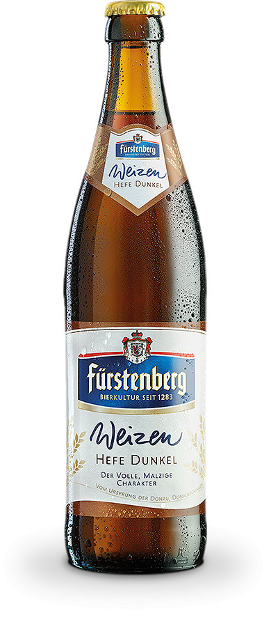 Fürstlich Fürstenbergische Brauerei Weizen Hefe Dunkel