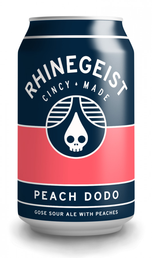 Rhinegeist Brewery Peach Dodo