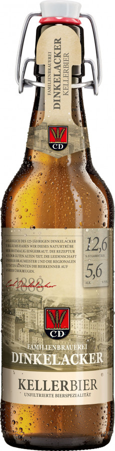 Dinkelacker-Schwaben Bräu Dinkelacker Kellerbier