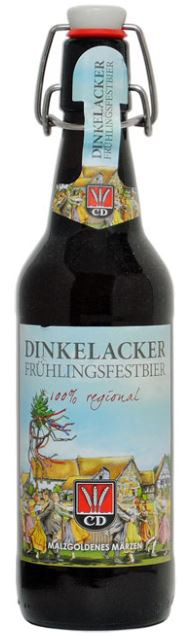 Dinkelacker-Schwaben Bräu Dinkelacker Frühlingsfestbier