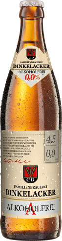Dinkelacker-Schwaben Bräu Dinkelacker Alkoholfrei