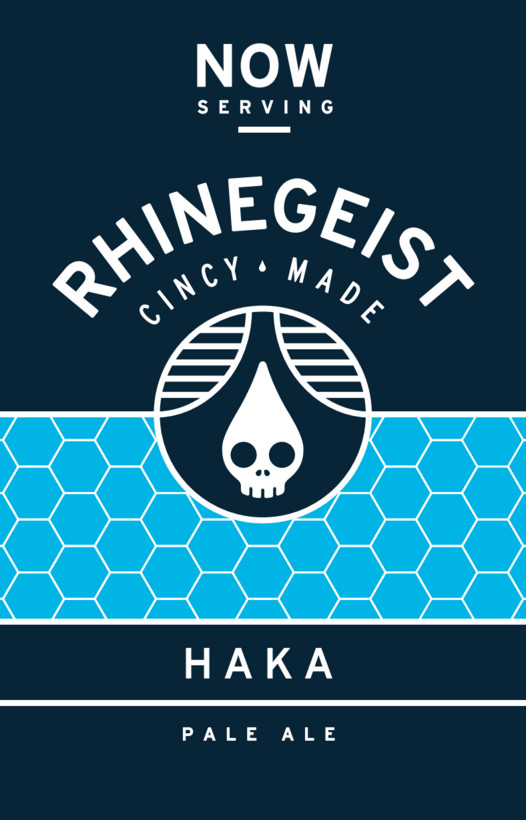 Rhinegeist Brewery Haka