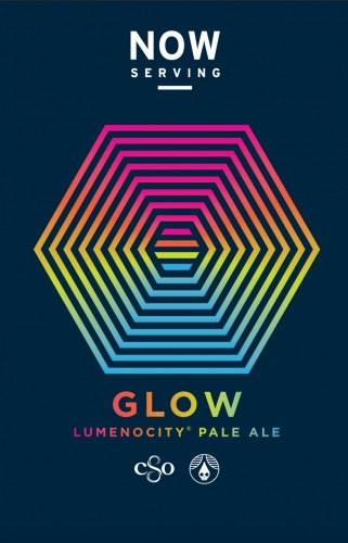 Rhinegeist Brewery Glow: Lumenocity Pale Ale