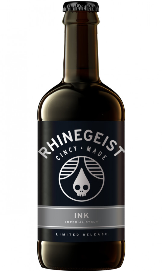 Rhinegeist Brewery Ink