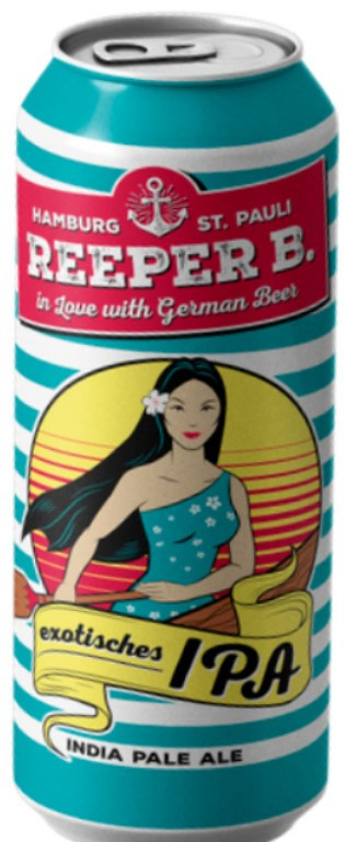 Reepbana (Reeper B.) IPA / Exotisches IPA