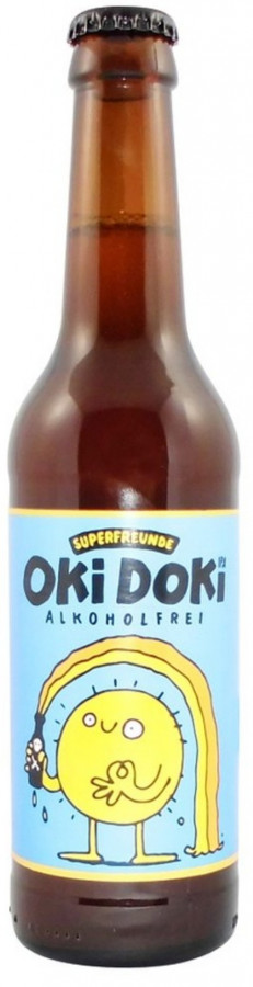 Superfreunde Oki Doki
