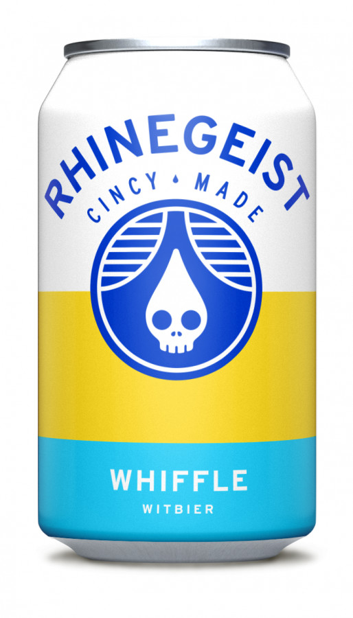 Rhinegeist Brewery Whiffle