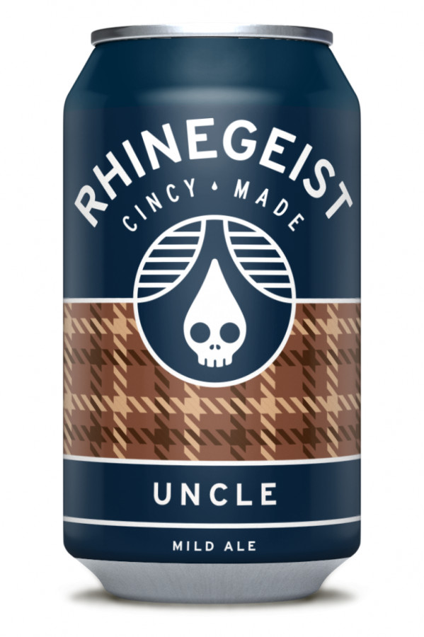 Rhinegeist Brewery Uncle