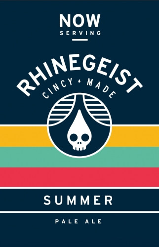 Rhinegeist Brewery Summer