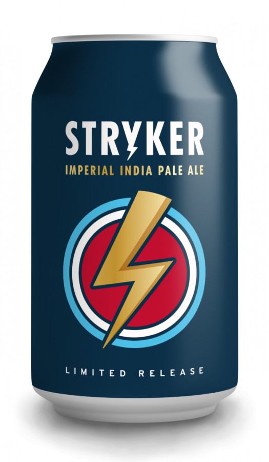 Rhinegeist Brewery Stryker