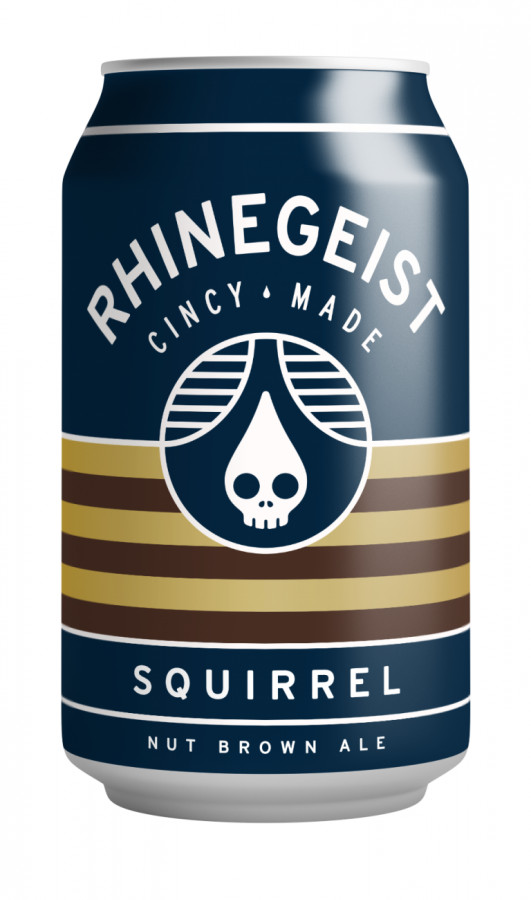 Rhinegeist Brewery Squirrel