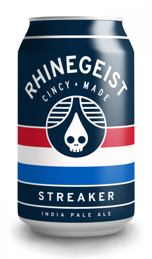 Rhinegeist Brewery Streaker