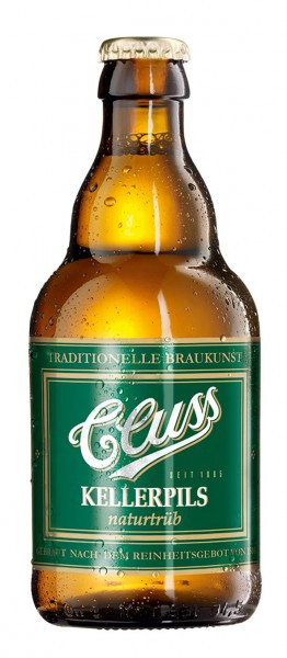 Dinkelacker-Schwaben Bräu Cluss Kellerpils