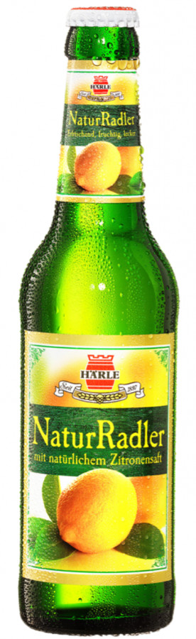 Brauerei Clemens Härle Natur Radler