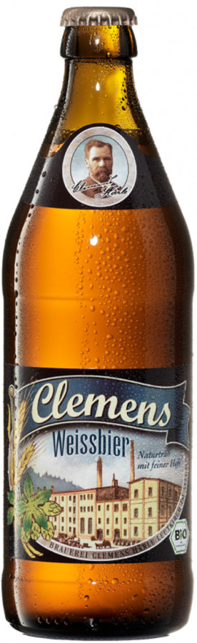 Brauerei Clemens Härle Clemens Weissbier