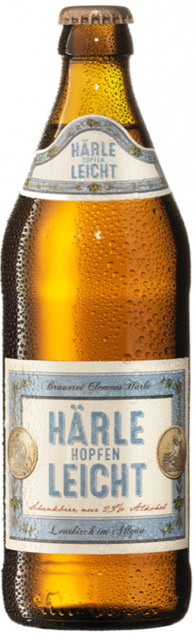 Brauerei Clemens Härle Hopfen Leicht