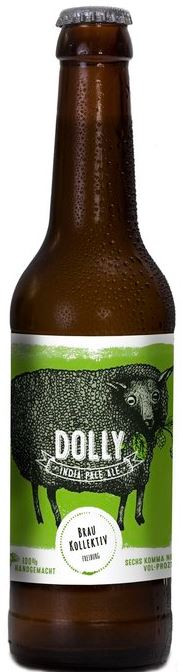 Braukollektiv Freiburg Dolly IPA