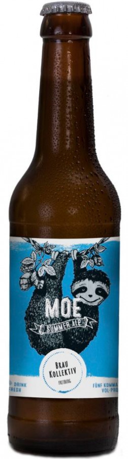 Braukollektiv Freiburg Moe Summer Ale