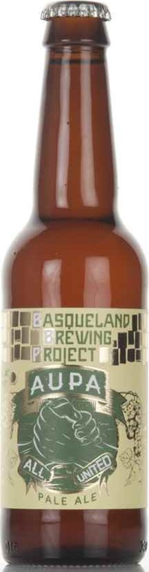 Basqueland Brewing AUPA (All United Pale Ale)