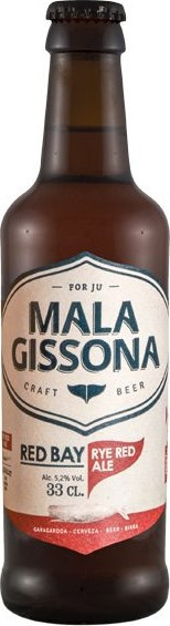 Mala Gissona Red Bay