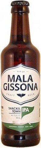 Mala Gissona Shackeltown