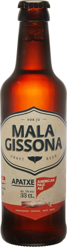 Mala Gissona Apatxe