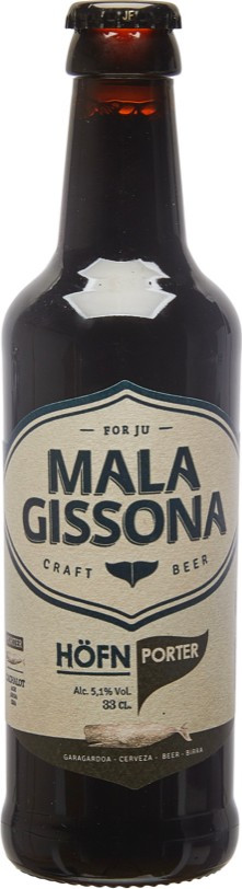 Mala Gissona Höfn