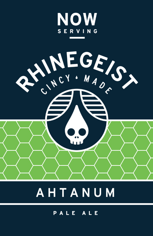 Rhinegeist Brewery Ahtanum