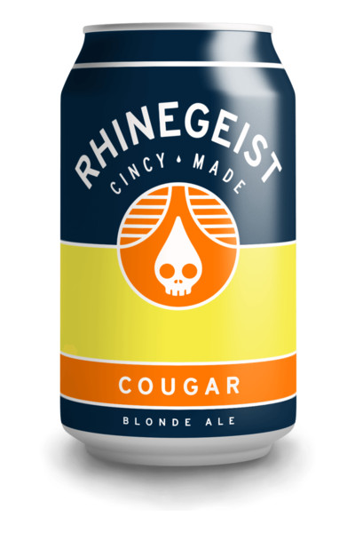 Rhinegeist Brewery Cougar