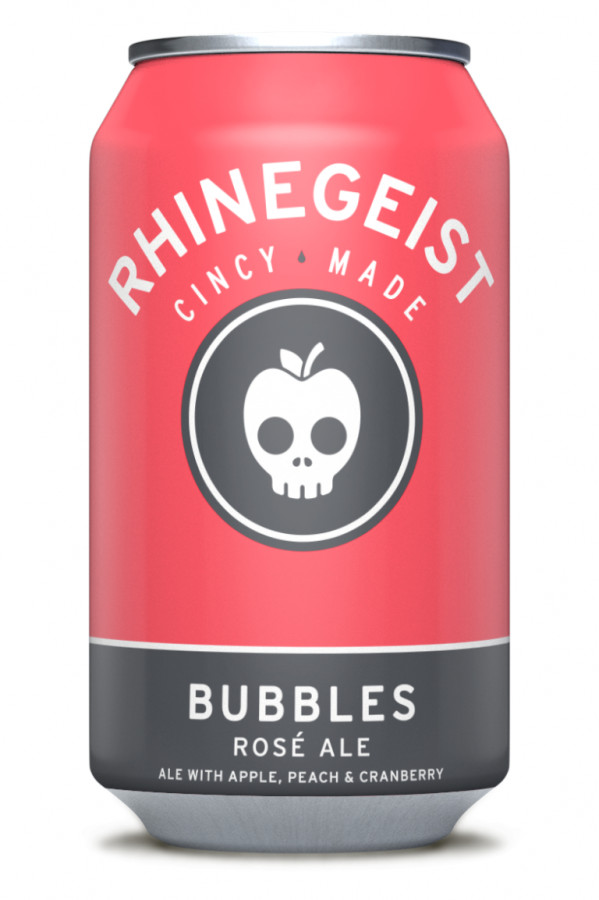 Rhinegeist Brewery Bubbles