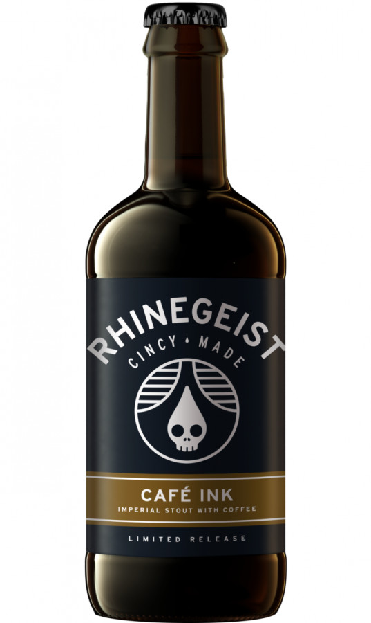 Rhinegeist Brewery Café Ink