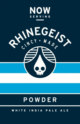 Rhinegeist Brewery Powder