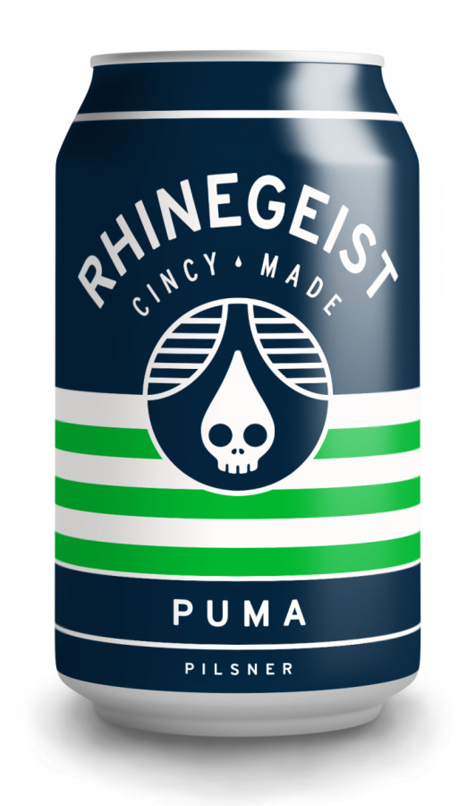 Rhinegeist Brewery Puma