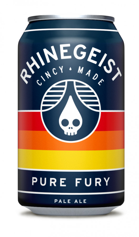 Rhinegeist Brewery Pure Fury