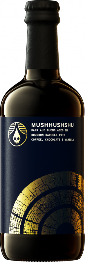 Rhinegeist Brewery Mushhushshu